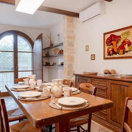 Il Trullo Delle Rose, Monopoli By Il Pumo Di Puglia Villa Cozzana Exterior foto
