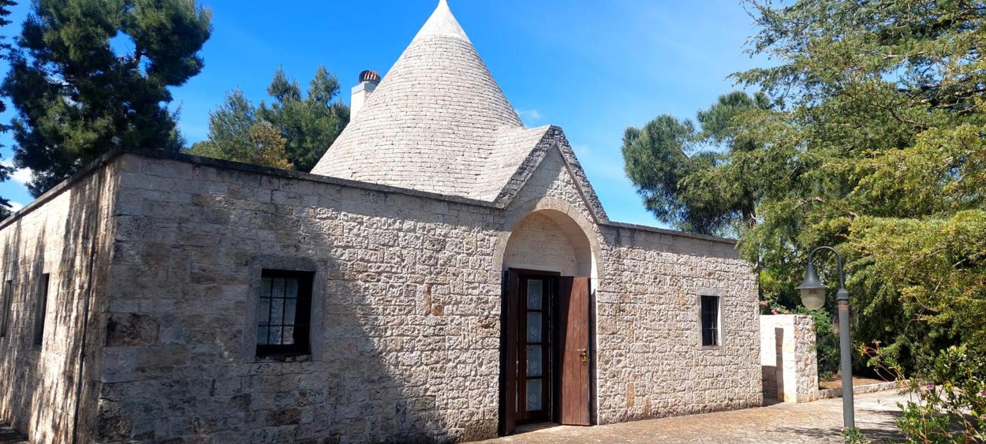Il Trullo Delle Rose, Monopoli By Il Pumo Di Puglia Villa Cozzana Exterior foto