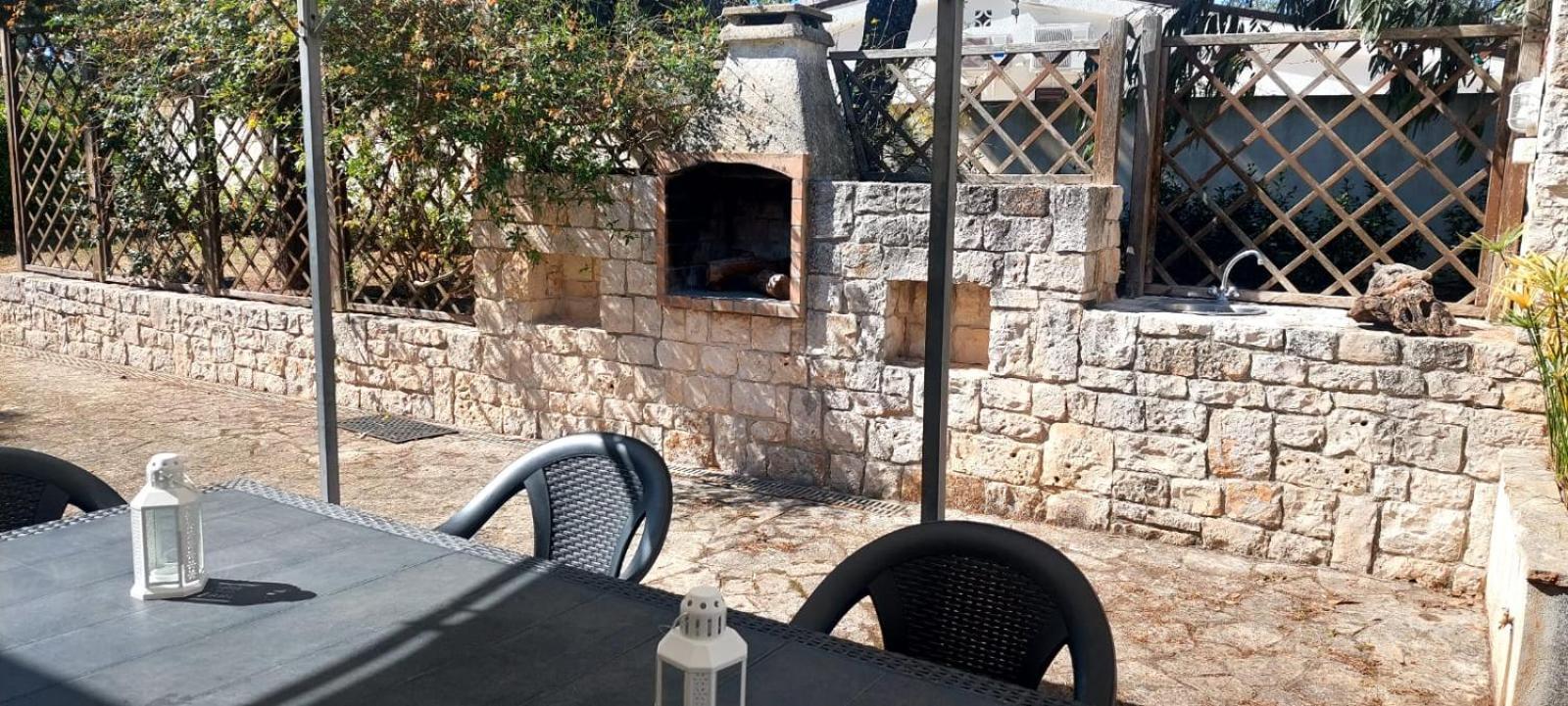 Il Trullo Delle Rose, Monopoli By Il Pumo Di Puglia Villa Cozzana Exterior foto