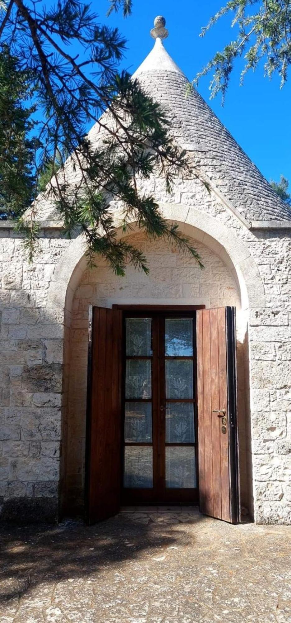 Il Trullo Delle Rose, Monopoli By Il Pumo Di Puglia Villa Cozzana Exterior foto