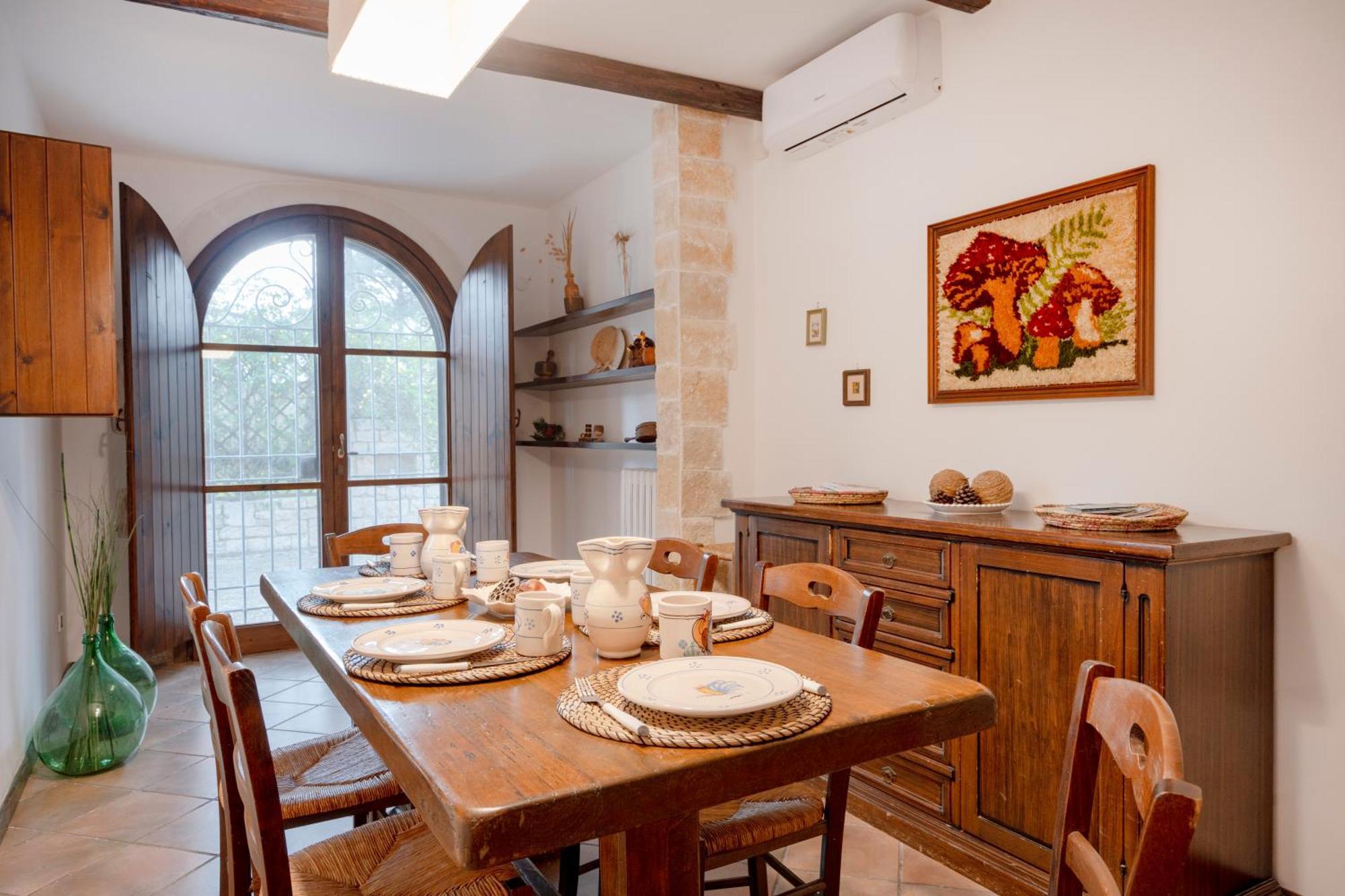 Il Trullo Delle Rose, Monopoli By Il Pumo Di Puglia Villa Cozzana Exterior foto